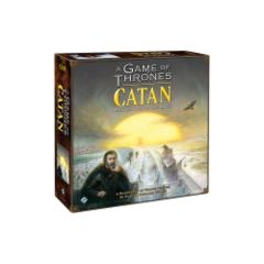 Catan: A Game of Thrones (Brotherhood of the Watch)